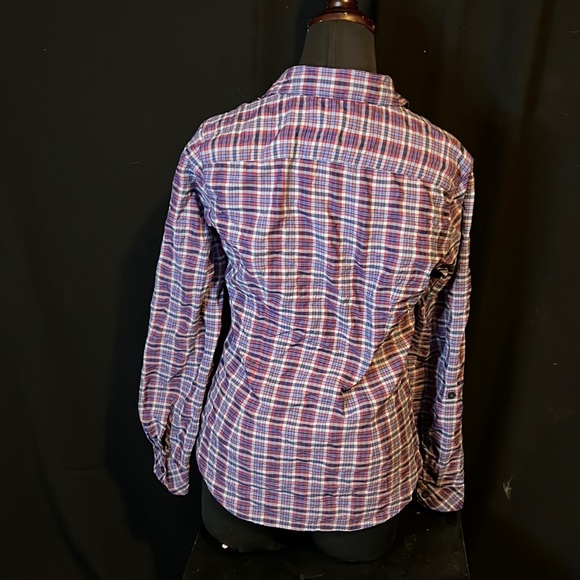 Eddie Bouer button up - Picture 3 of 3